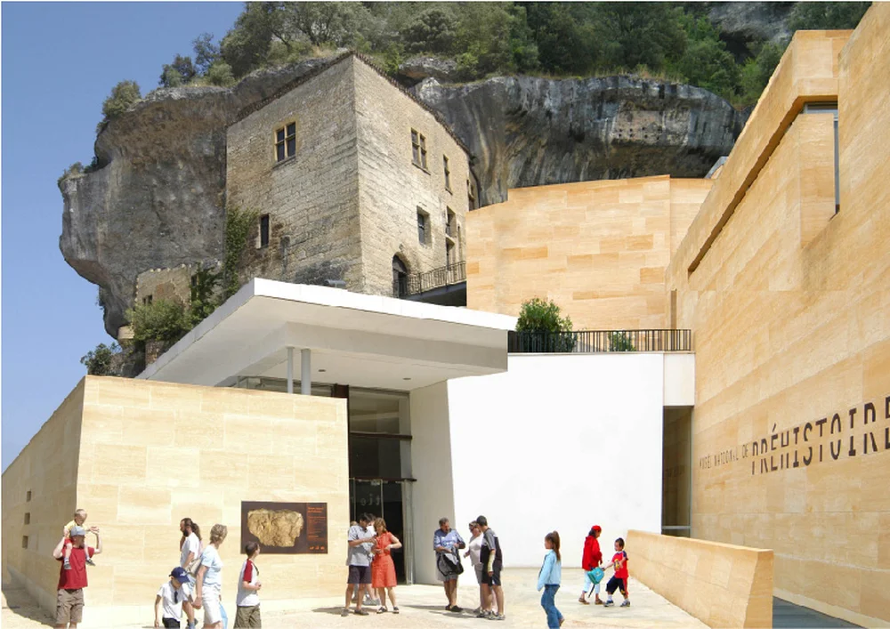 Musée national de Préhistoire