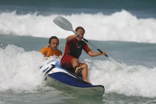 Canoë Kayak Lacanau Guyenne - Wave Ski