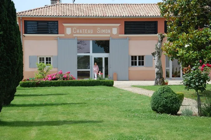 Château Simon