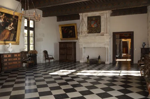 Château de Poudenas