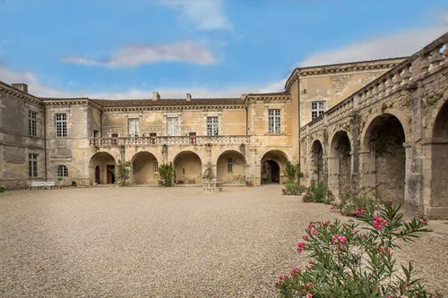 Château de Poudenas