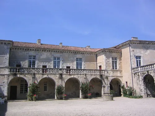 Château de Poudenas