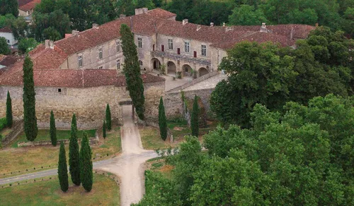 Château de Poudenas