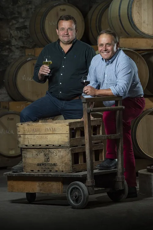 Château Fayau - Vignobles Médeville