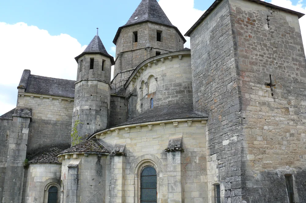 Saint-Robert — vue représentative (Wikimedia Commons)