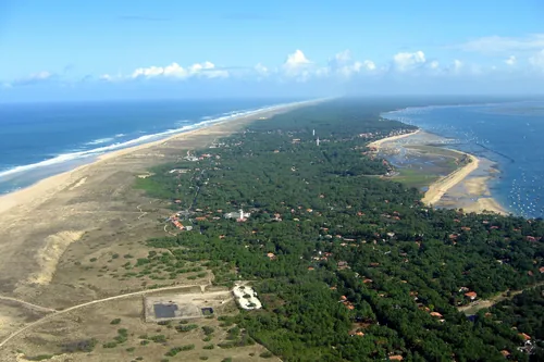 Lège-Cap-Ferret — vue représentative (Wikimedia Commons)