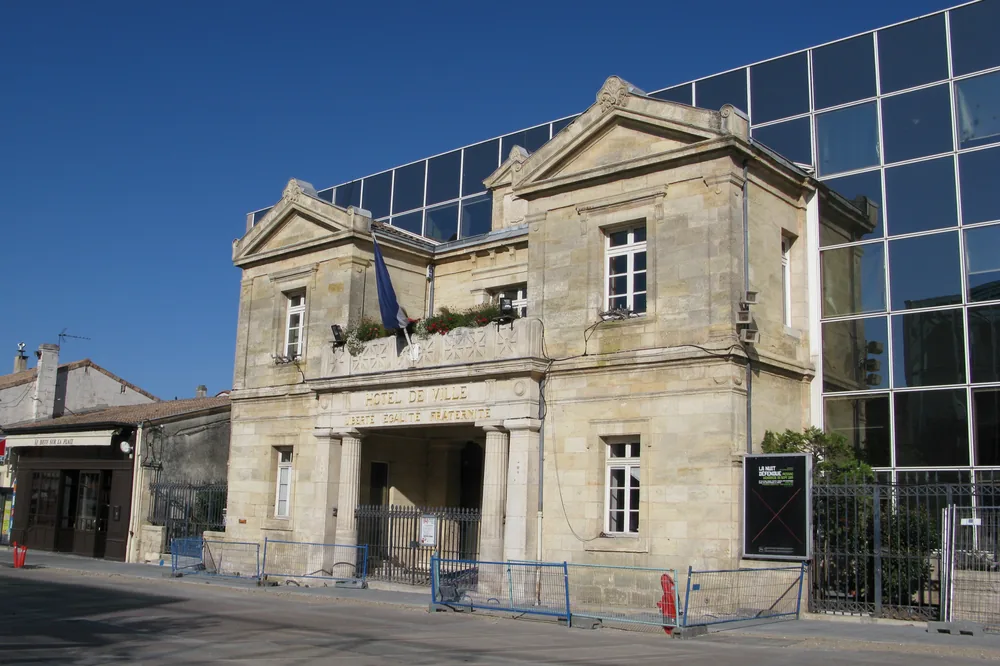 Pessac — vue représentative (Wikimedia Commons)