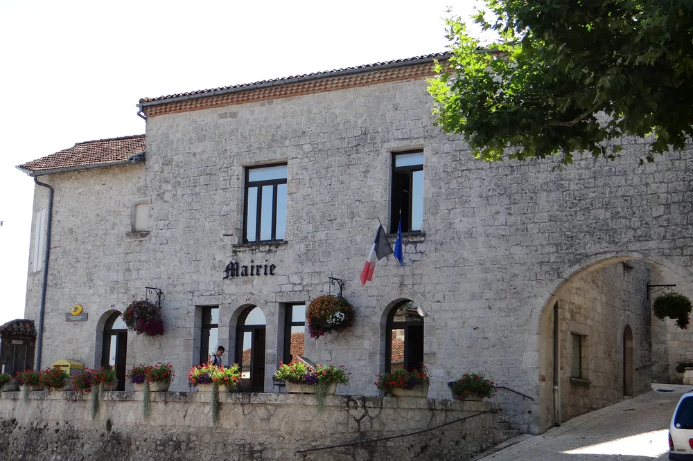 Sainte-Colombe-en-Bruilhois