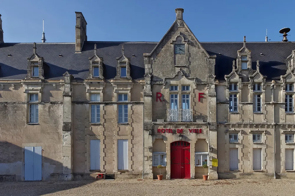 Saint Aulaye-Puymangou