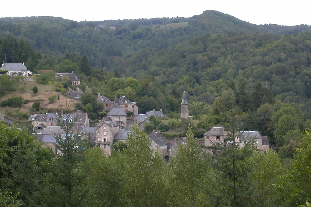 La Roche-Canillac
