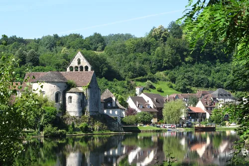 Beaulieu-sur-Dordogne — vue représentative (Wikimedia Commons)