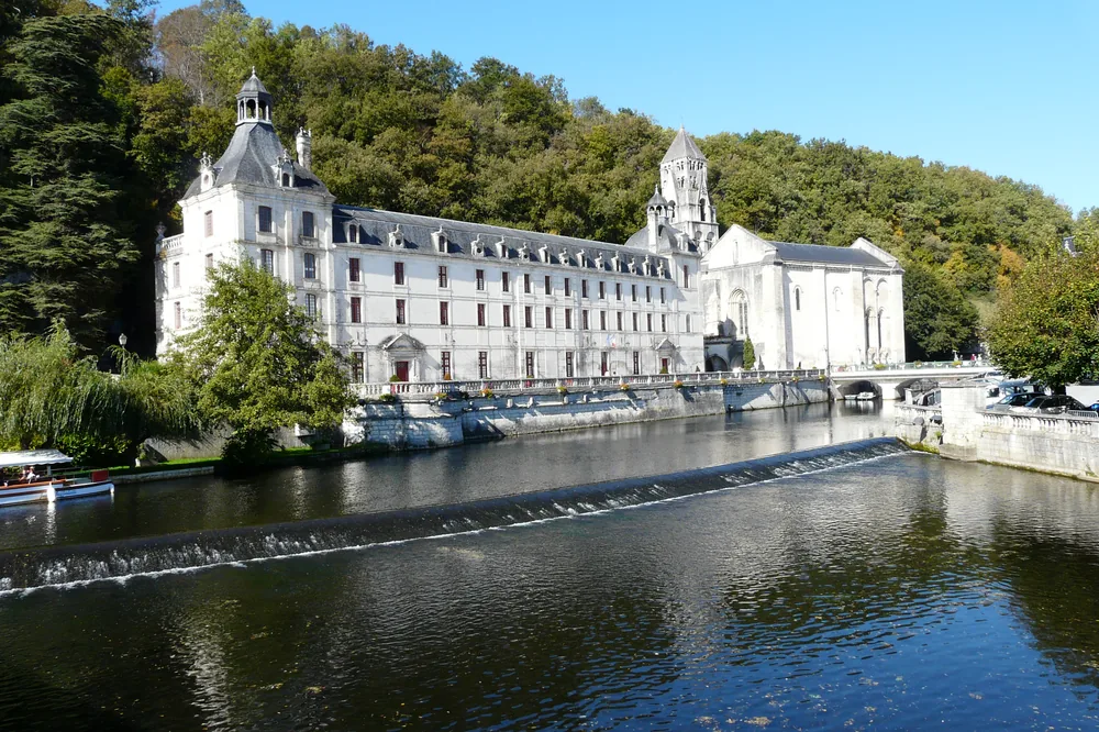 Brantôme en Périgord