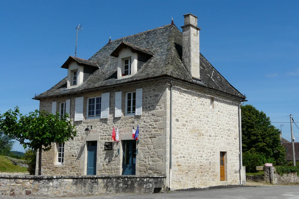 Saint-Bonnet-les-Tours-de-Merle