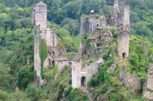 Saint-Geniez-ô-Merle — vue représentative (Wikimedia Commons)