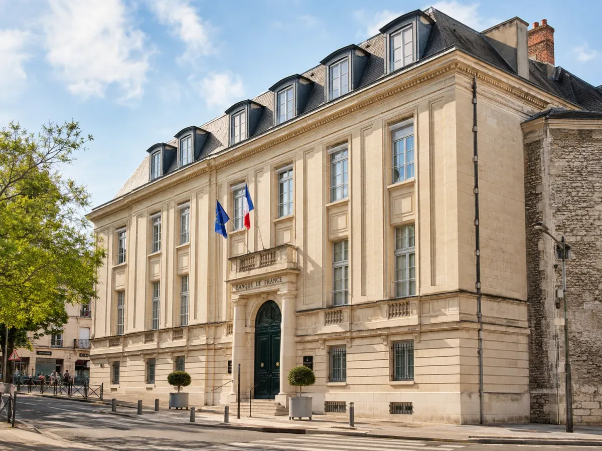Banque de France de Périgueux : une première ouverture