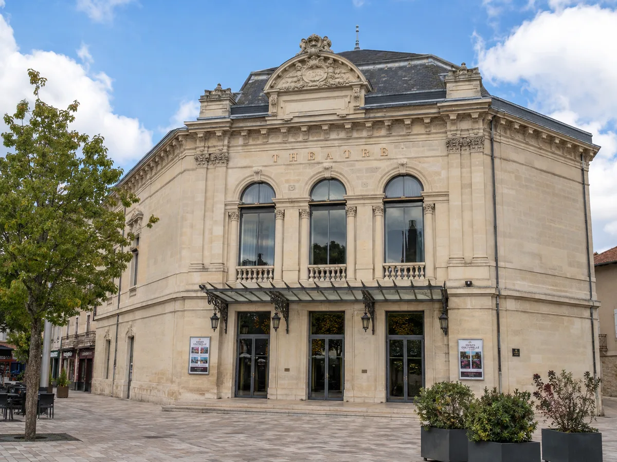 Entrer dans les coulisses du théâtre de Cahors