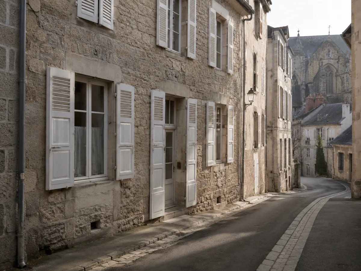 Maison Éric Rohmer : une ouverture avant sa transformation