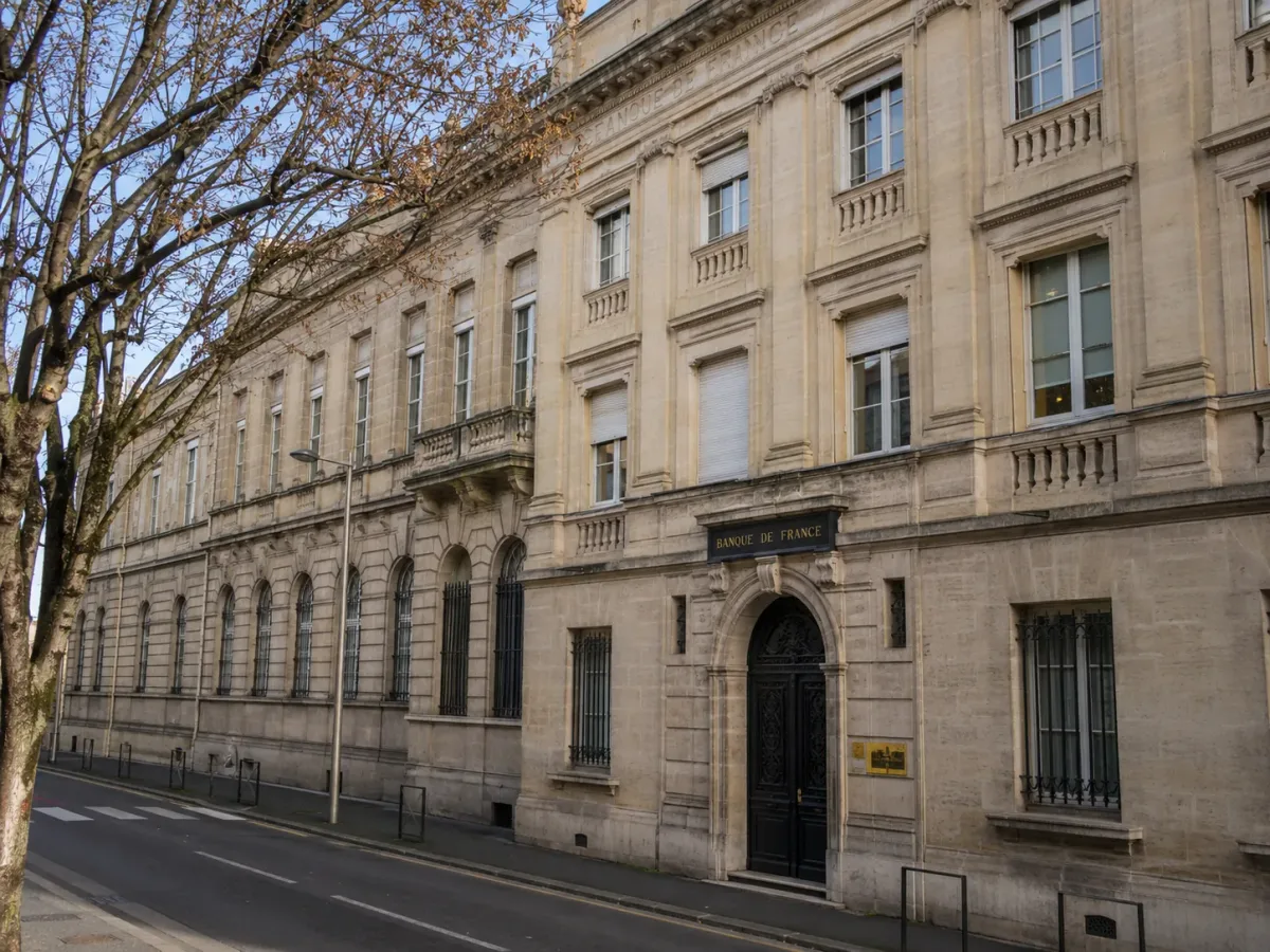 Banque de France d'Agen : une première ouverture, dès le vendredi