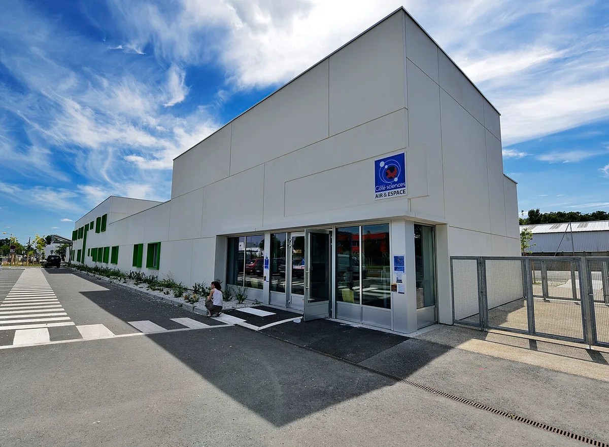 Semaine de l’espace à Mérignac : fusées, astronomie et jeux en famille