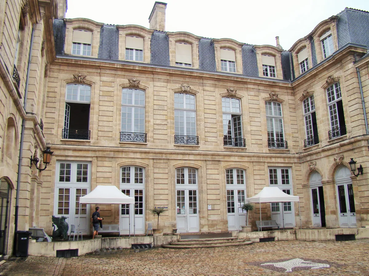 Hôtel Leberthon