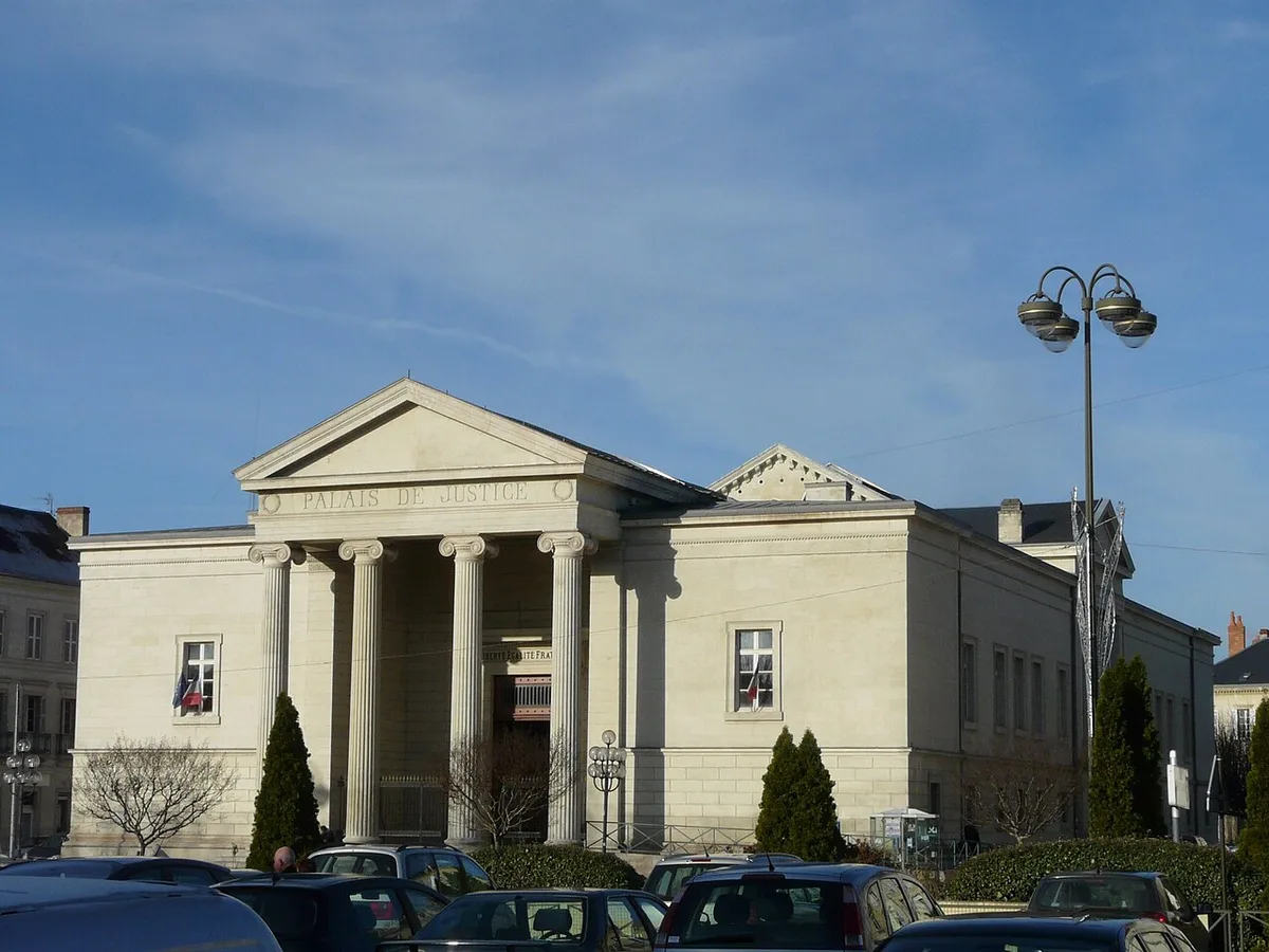Tribunal judiciaire de Périgueux : dans les coulisses du palais de justice