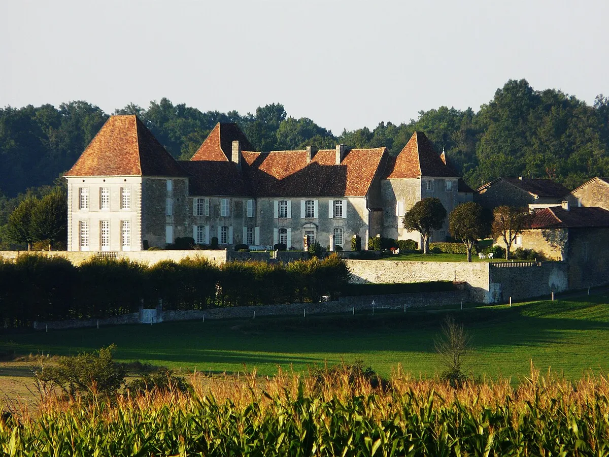 Château de Connezac : une belle option sans réservation