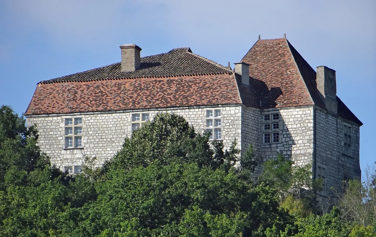 Château de Noaillac : une forteresse privée ouverte par ses propriétaires