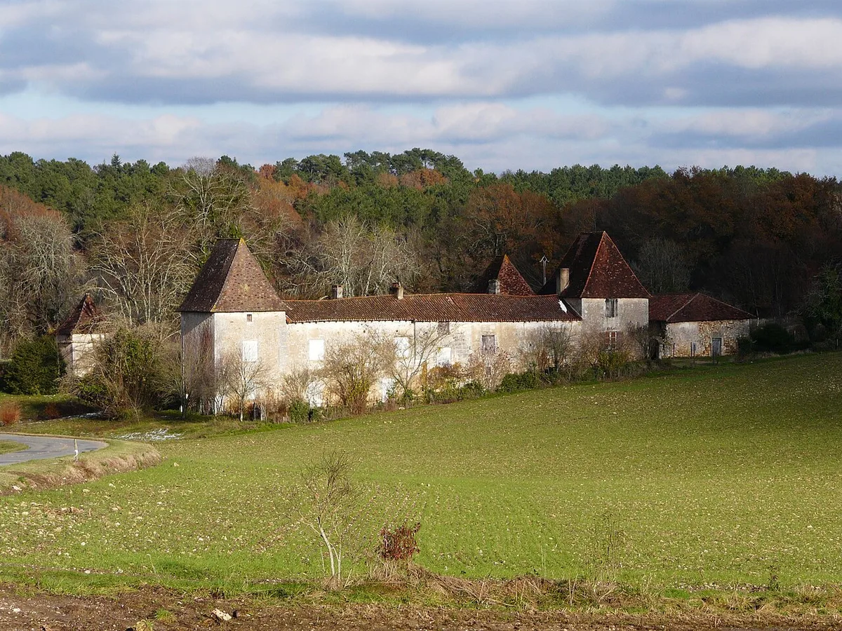 Château de la Guionie : patrimoine, randonnée et rencontre avec les propriétaires