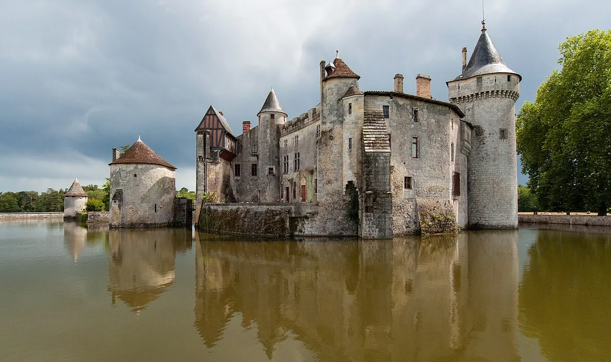 Château de La Brède : sur les traces de Montesquieu