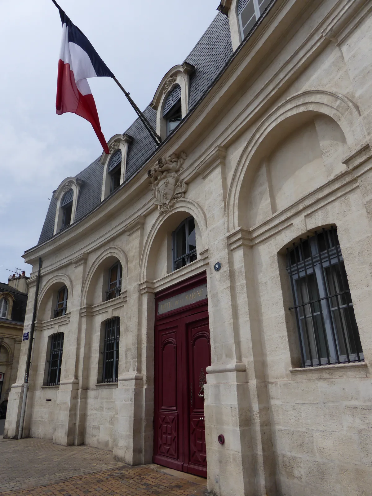 Hôtel de la Marine