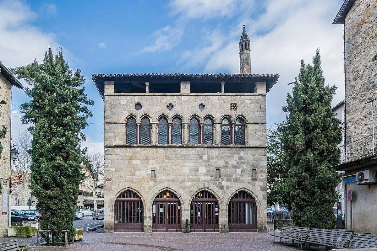 « En poussant les portes de Figeac » : le patrimoine caché de la cité